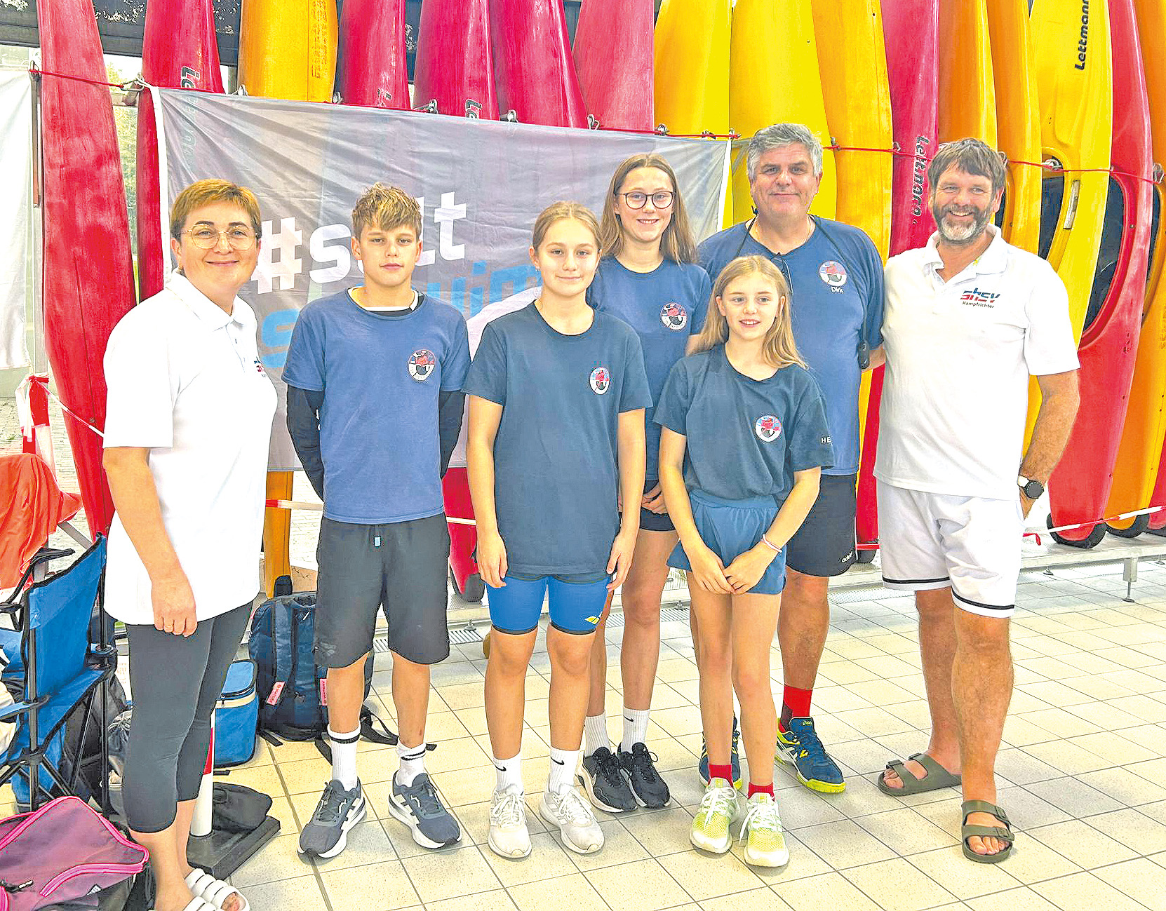 TSV Westerland Schwimmen