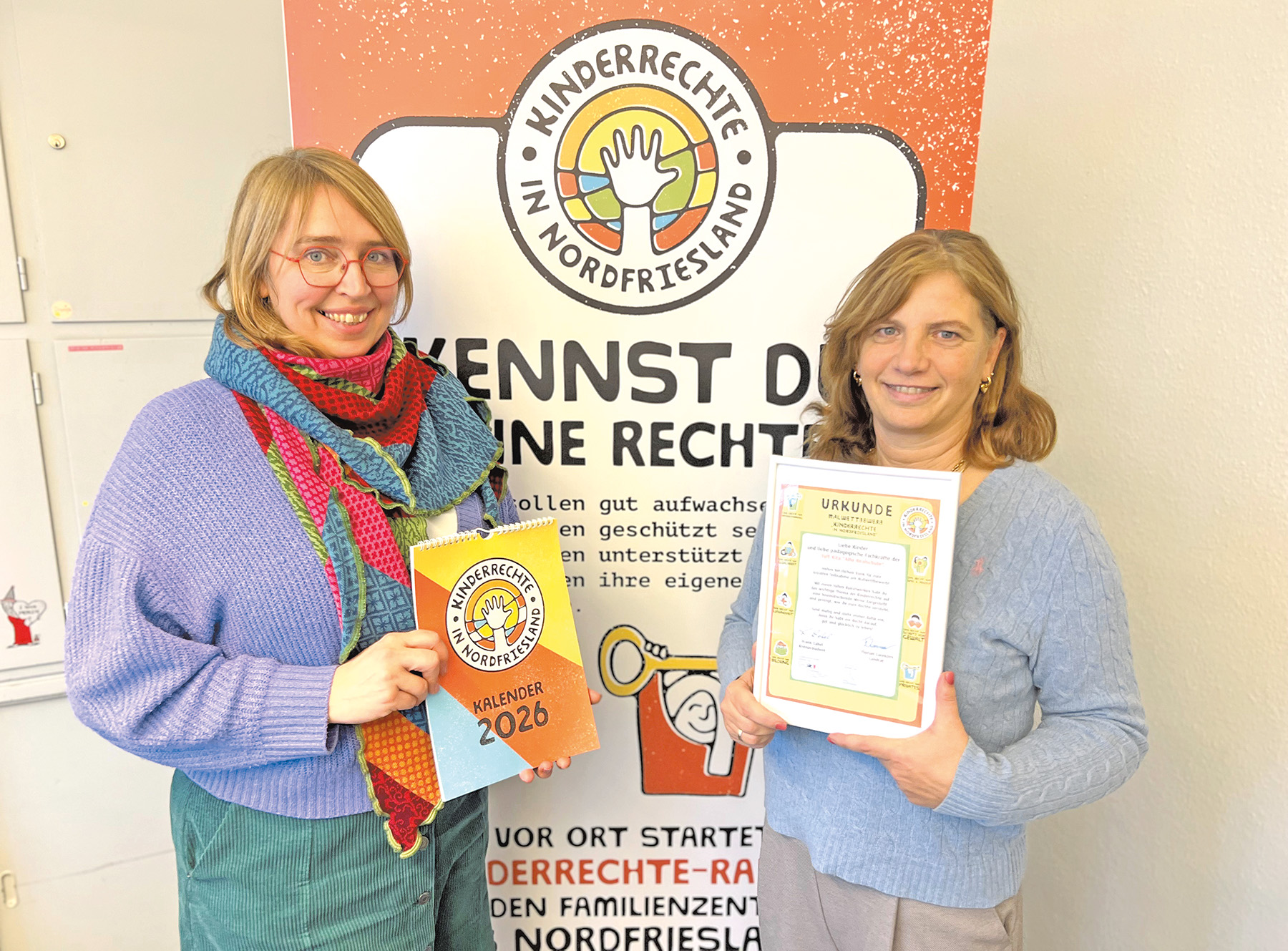 Familienzentrum Sylt - Kinderrechte